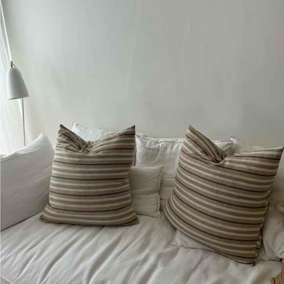 Heather Taylor Home Other - Heather Taylor Home down pillows